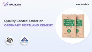 BIS-ISI Certificate for Ordinary Portland Cement
