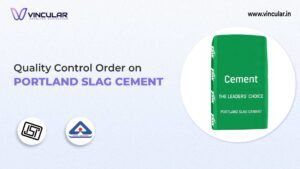 BIS-ISI Certificate for Portland Slag Cement