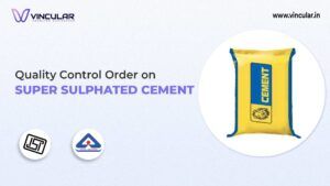 BIS-ISI Certificate for Super Sulphated Cement