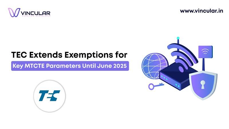 TEC Extends Exemptions for Key MTCTE Parameters Until June 2025 