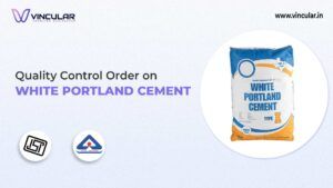 BIS-ISI Certificate for White Portland Cement