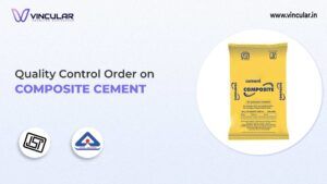 BIS-ISI Certificate for Composite Cement