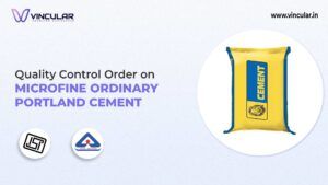 BIS-ISI Certificate for Microfine Ordinary Portland Cement
