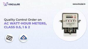 BIS-ISI Certificate for AC Watt-Hour Meters Class 0.5, 1 & 2