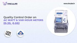 BIS-ISI Certificate: AC Watt & VAR-Hour Meters (0.2S, 0.5S)