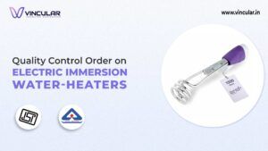 BIS-ISI Certificate for Electric Immersion Water Heaters