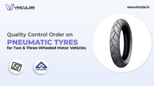 BIS-ISI Certificate for Two & Three-Wheeler Pneumatic Tyres