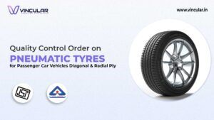 BIS-ISI for Passenger Car Tyres (Diagonal & Radial)