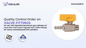BIS-ISI Certificate for Refillable Seamless Steel Cylinders