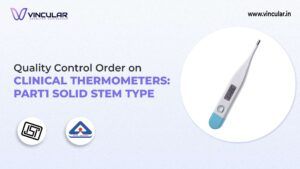 BIS-ISI Certificate for Clinical Thermometers: Solid Stem