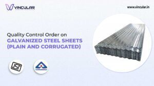 BIS-ISI for Galvanized Steel Sheets (plain and corrugated)