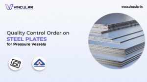 BIS-ISI Certificate for Steel Plates for Pressure Vessels