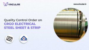 BIS-ISI for CRGO Electrical Steel Sheet & Strip
