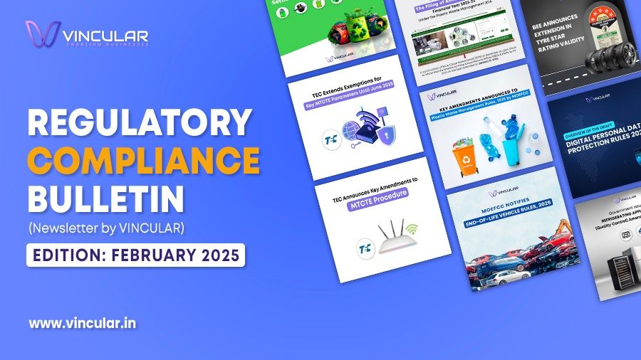 REGULATORY COMPLIANCE BULLETIN (Newsletter – February 2025)