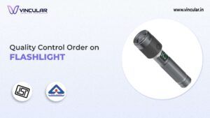 BIS-ISI Certificate for Flashlight   