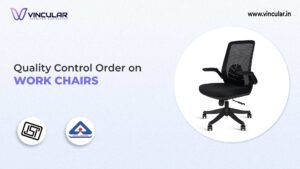 BIS-ISI Certificate for Work Chairs